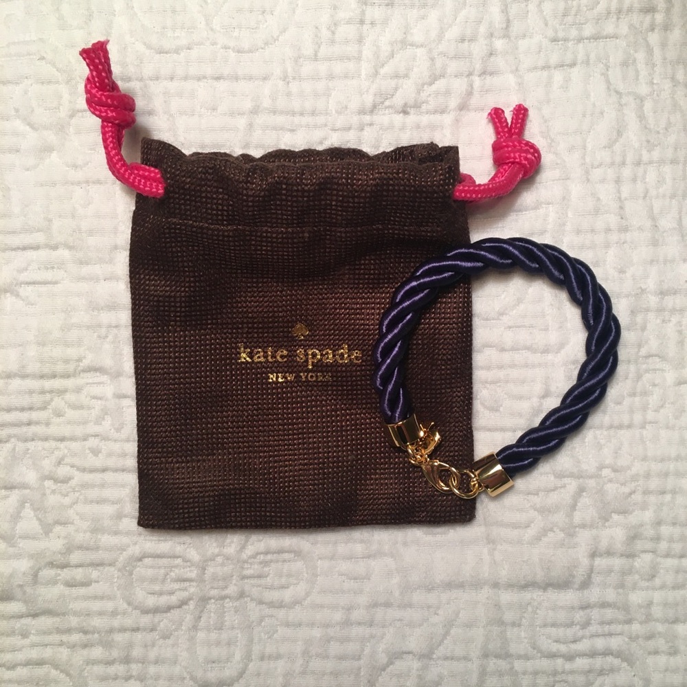 Kate Spade Rope Bracelet